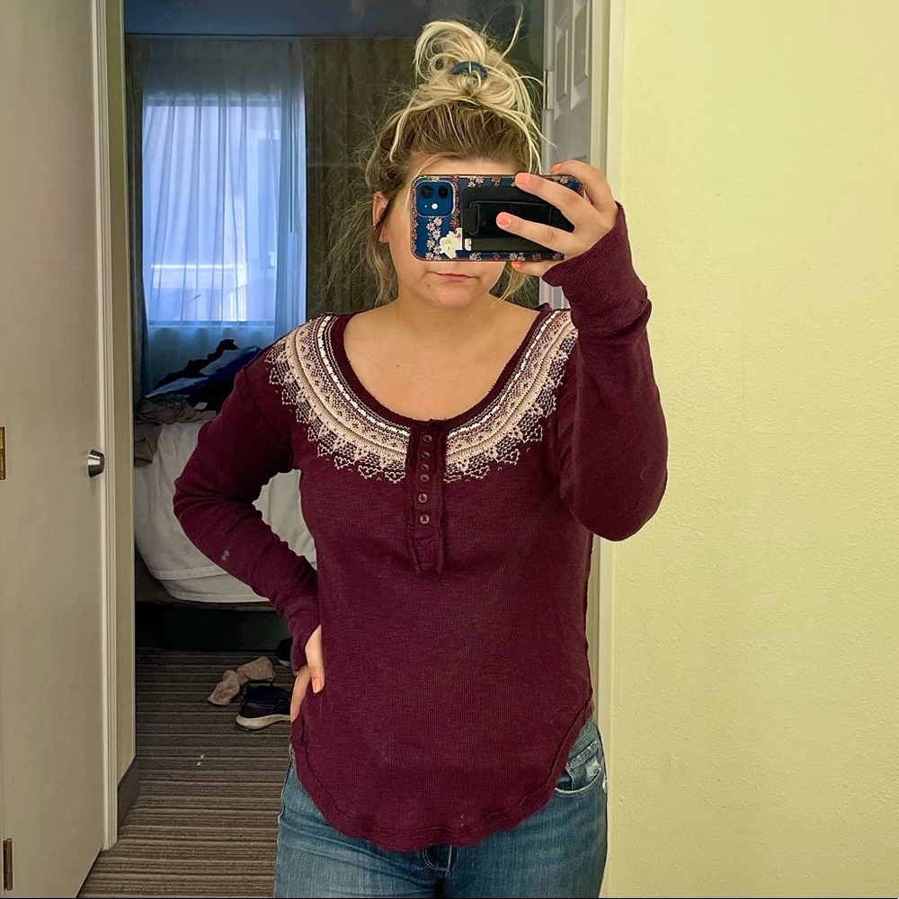 Free People Thermal
